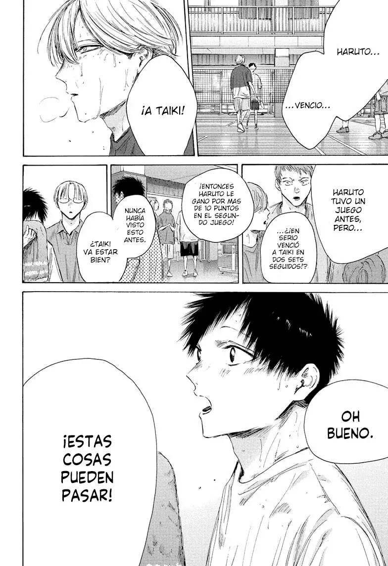 Read La caja azul Blue Box ES Manga Online