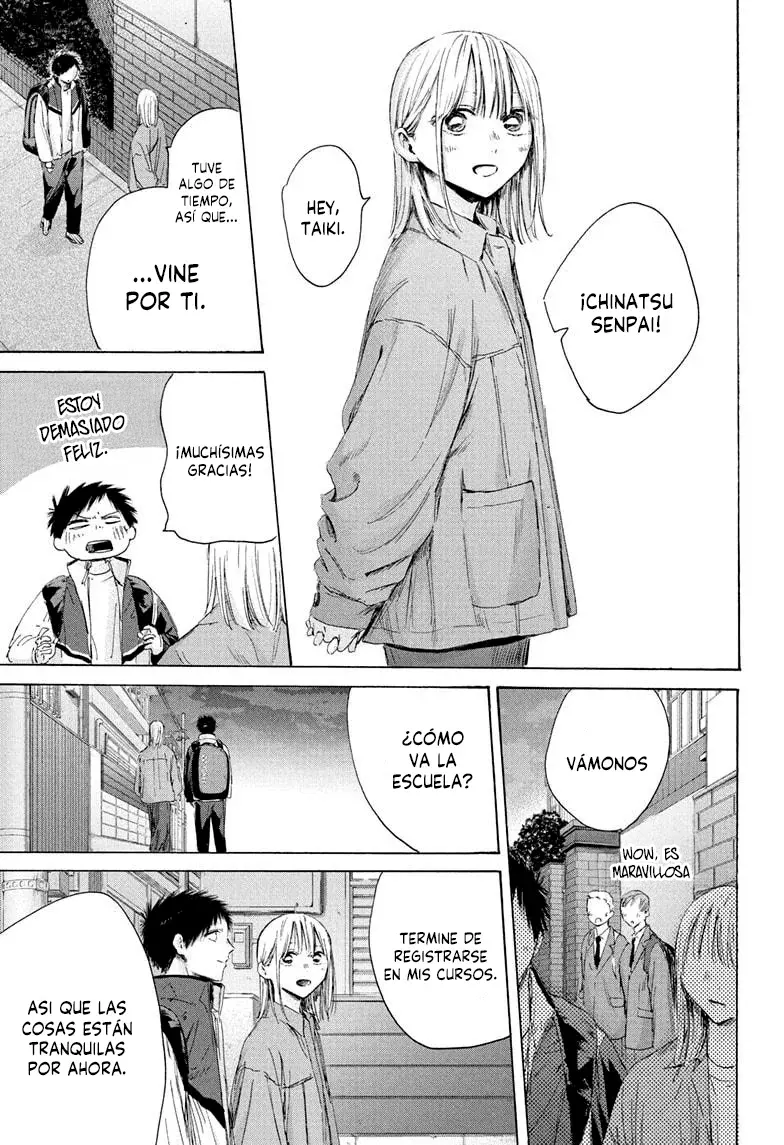 Read La caja azul Blue Box ES Manga Online
