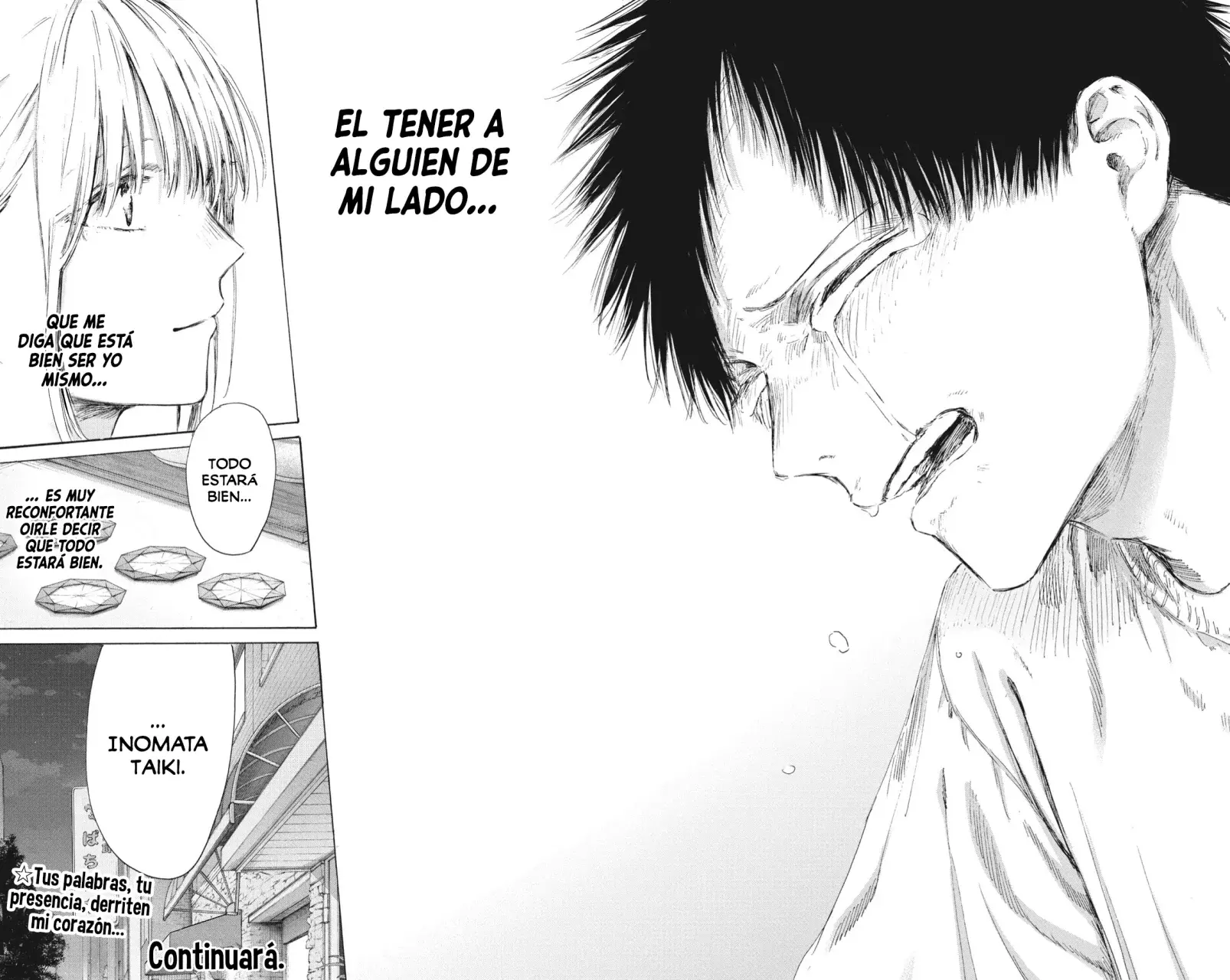 Read La caja azul Blue Box ES Manga Online