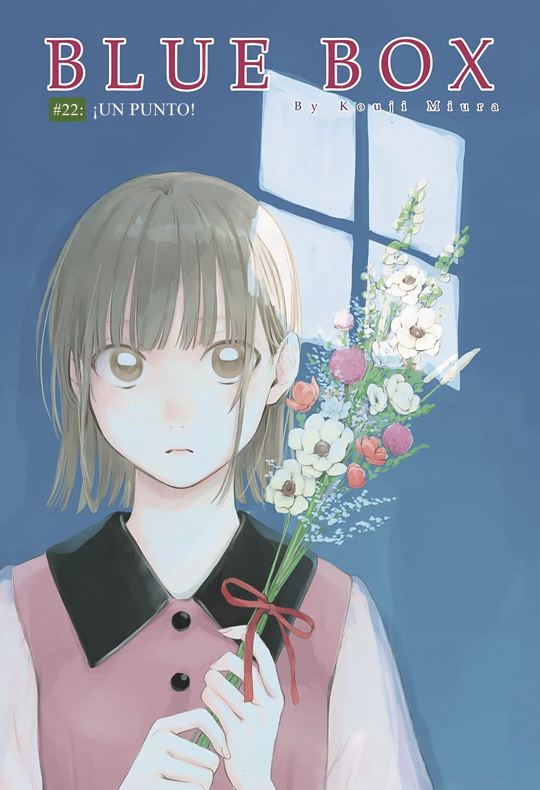 Read La caja azul Blue Box ES Manga Online