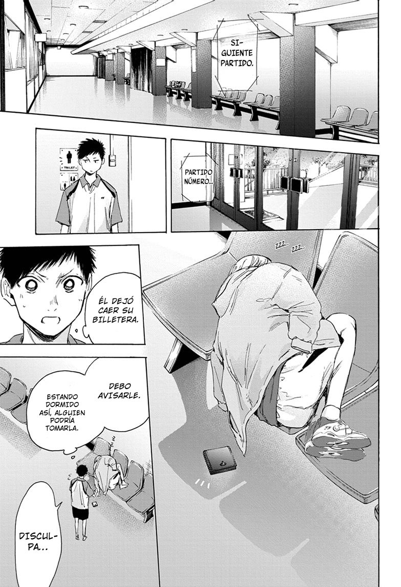 Read La caja azul Blue Box ES Manga Online