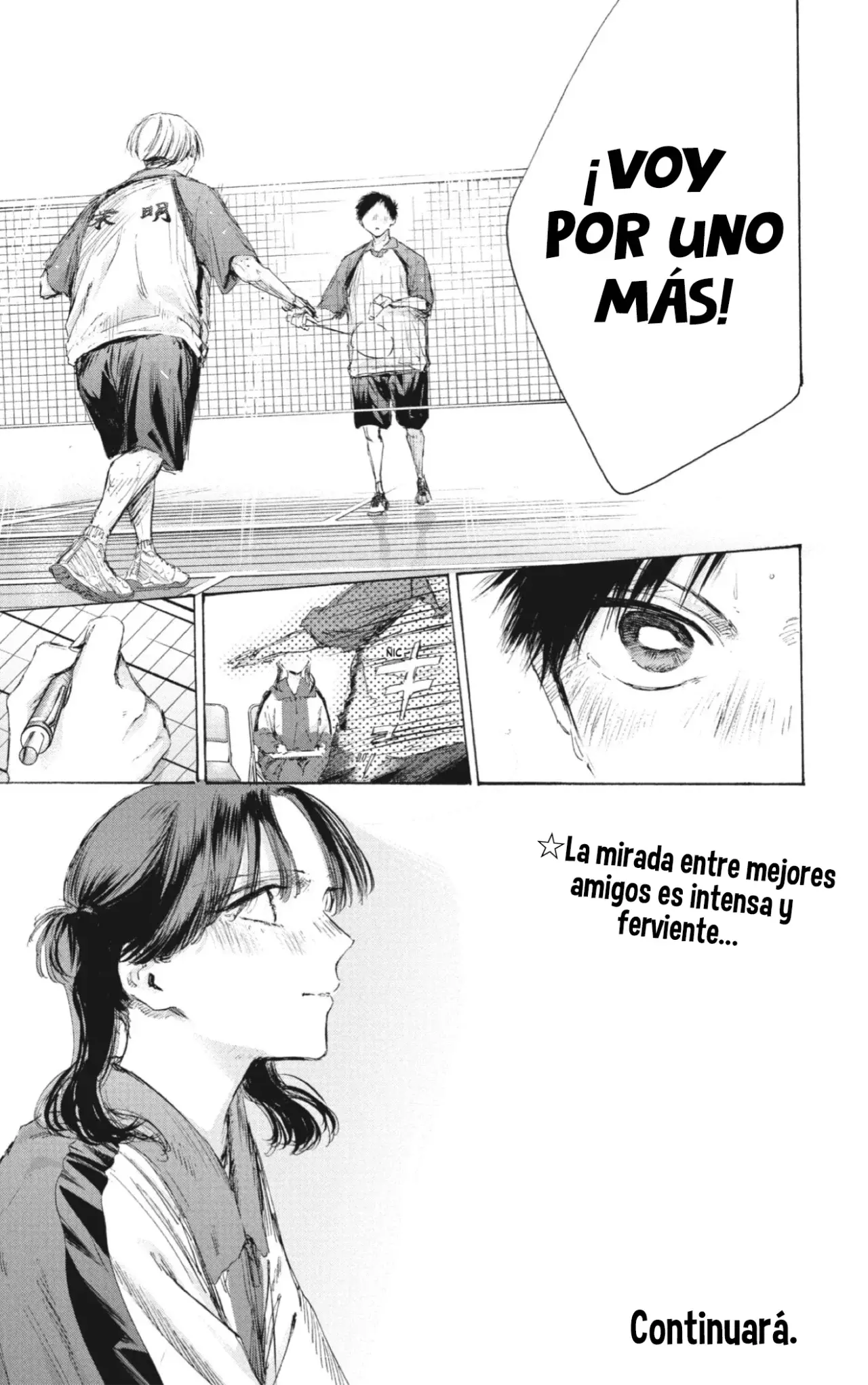 Read La caja azul Blue Box ES Manga Online