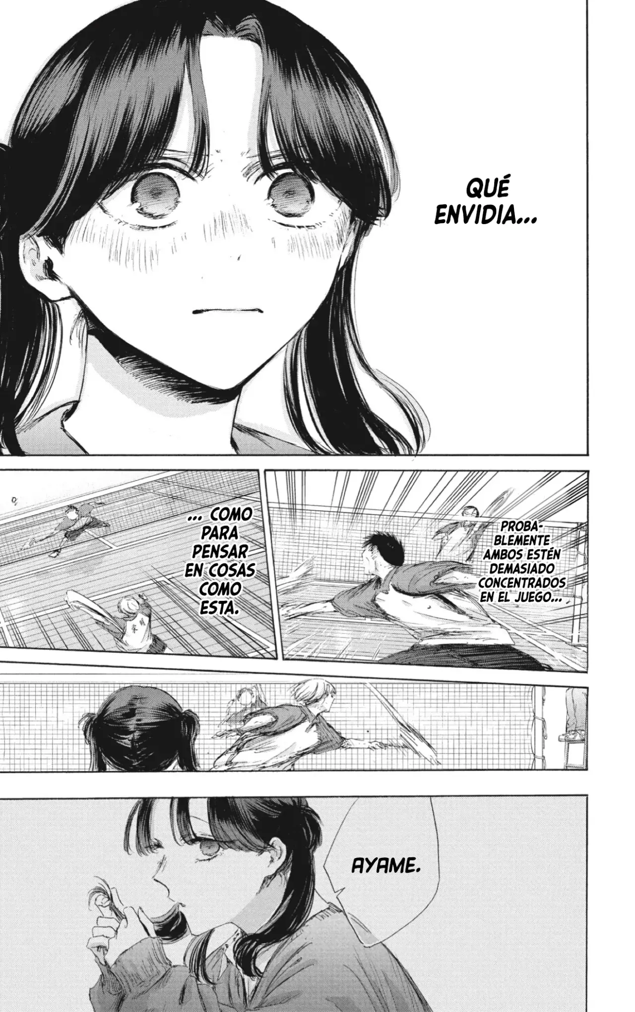 Read La caja azul Blue Box ES Manga Online