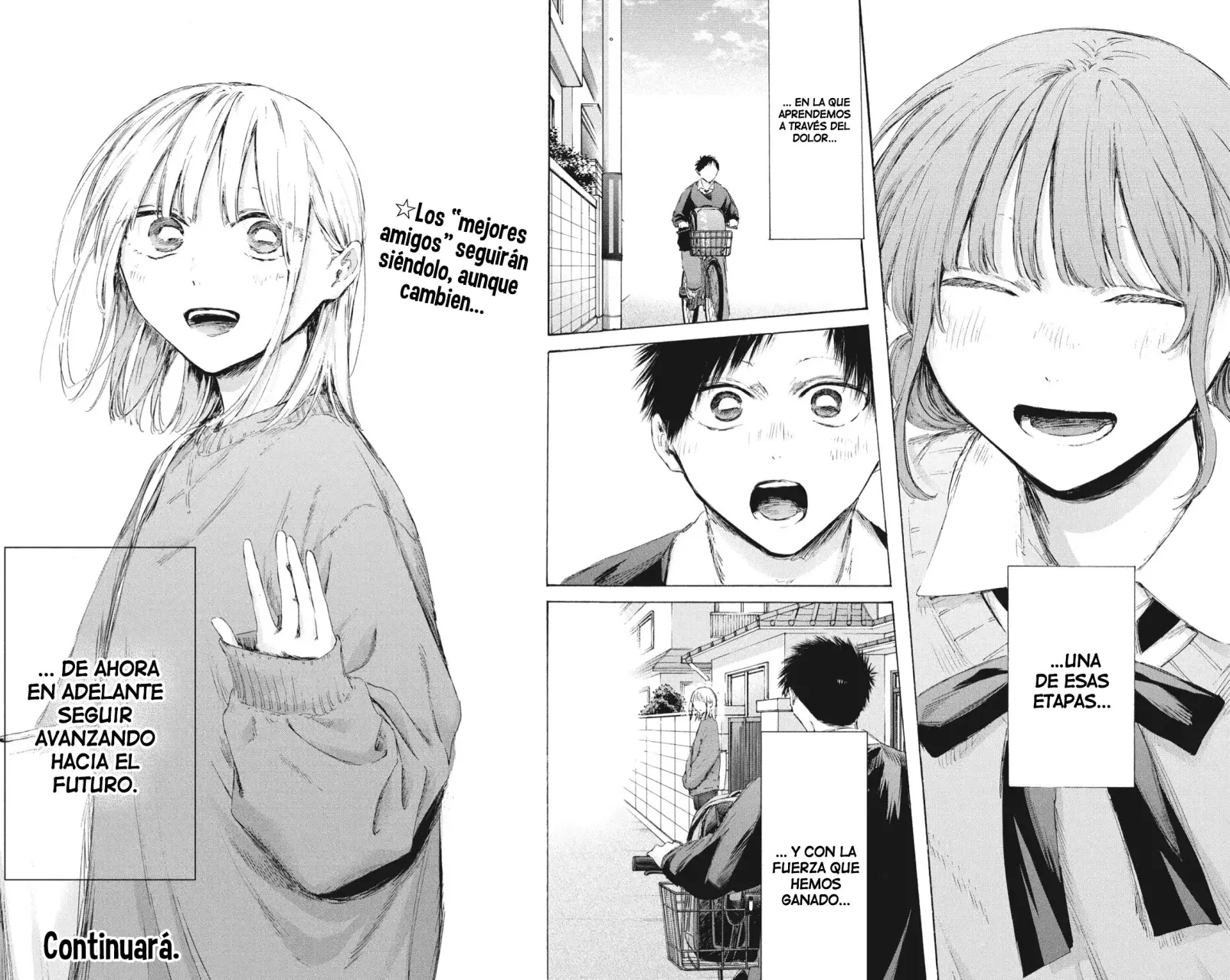 Read La caja azul Blue Box ES Manga Online