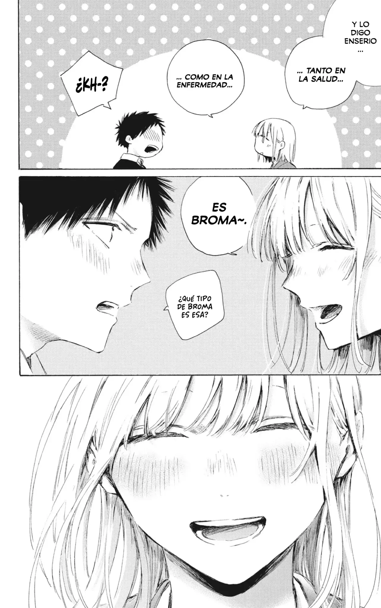 Read La caja azul Blue Box ES Manga Online