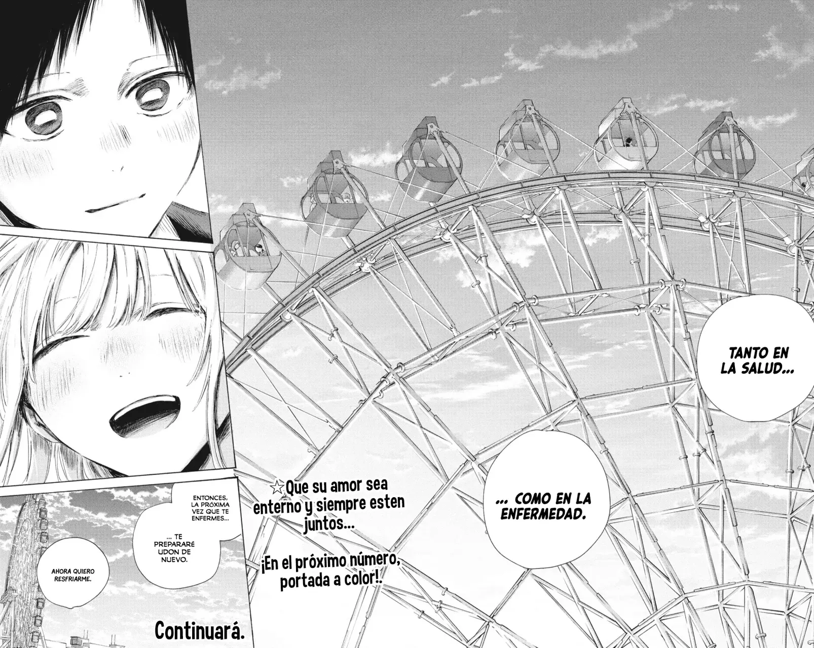 Read La caja azul Blue Box ES Manga Online