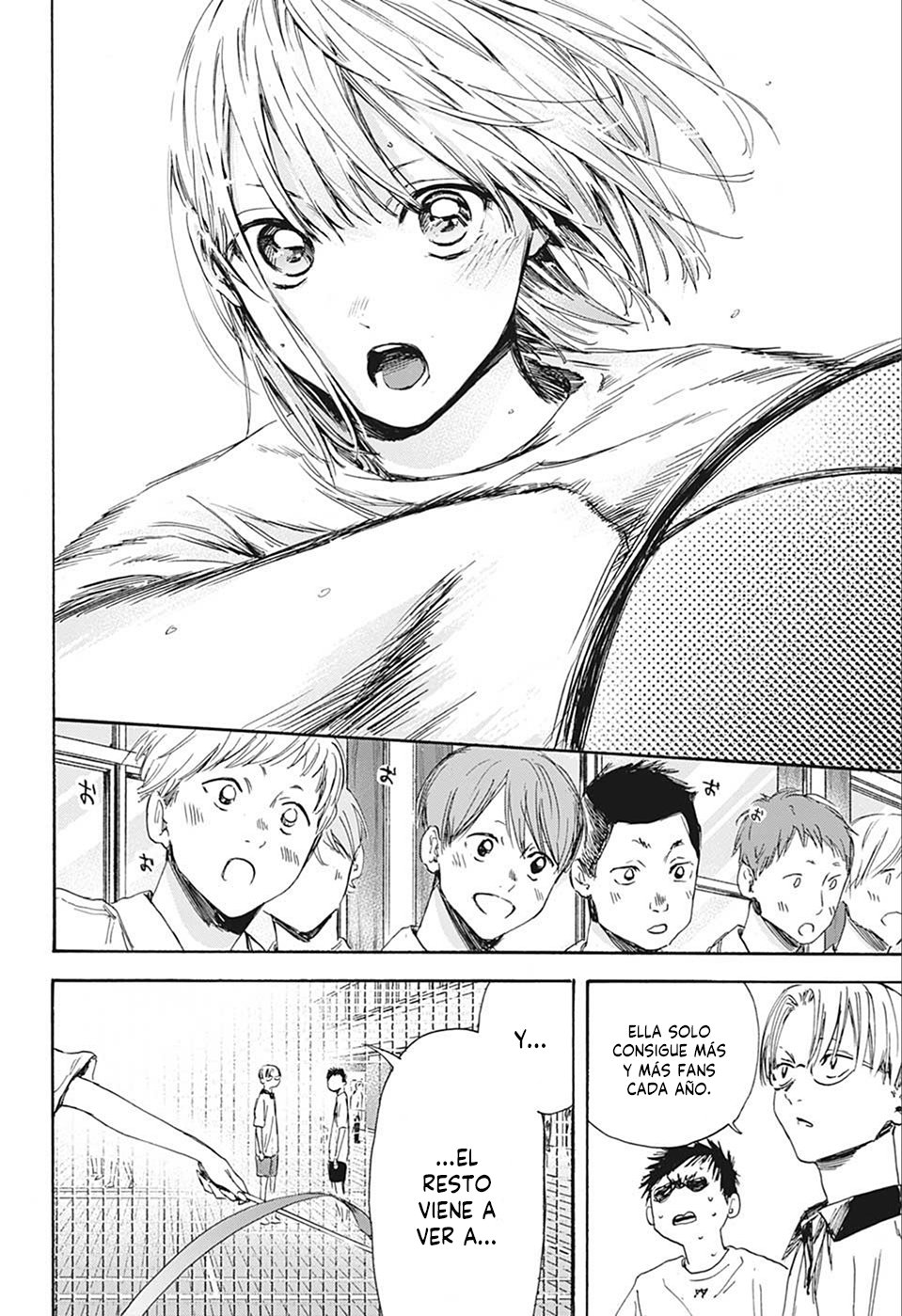 Read La caja azul Blue Box ES Manga Online
