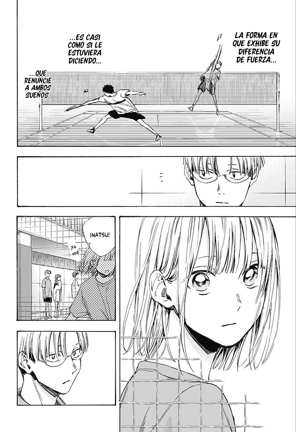 Read La caja azul Blue Box ES Manga Online