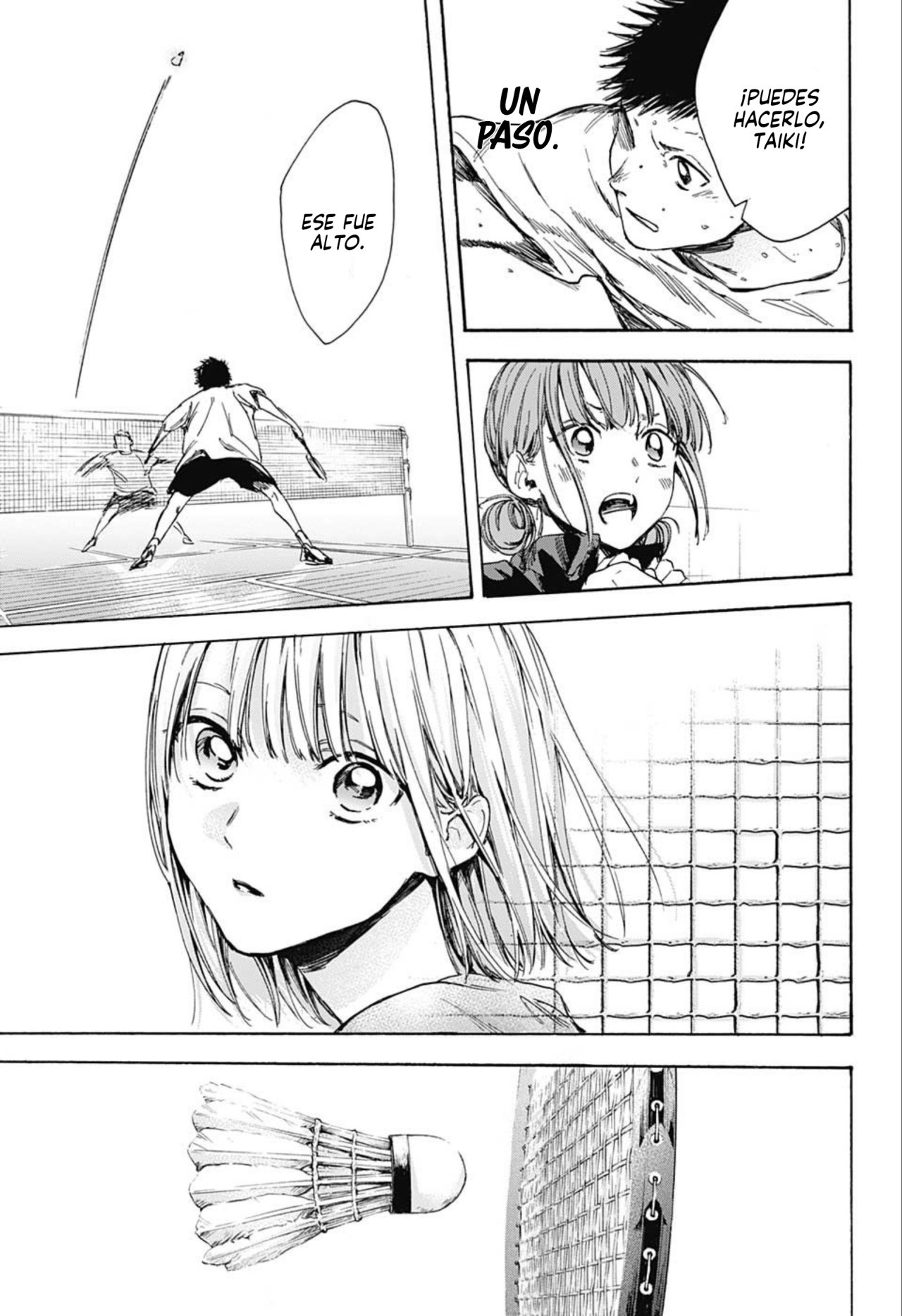 Read La caja azul Blue Box ES Manga Online