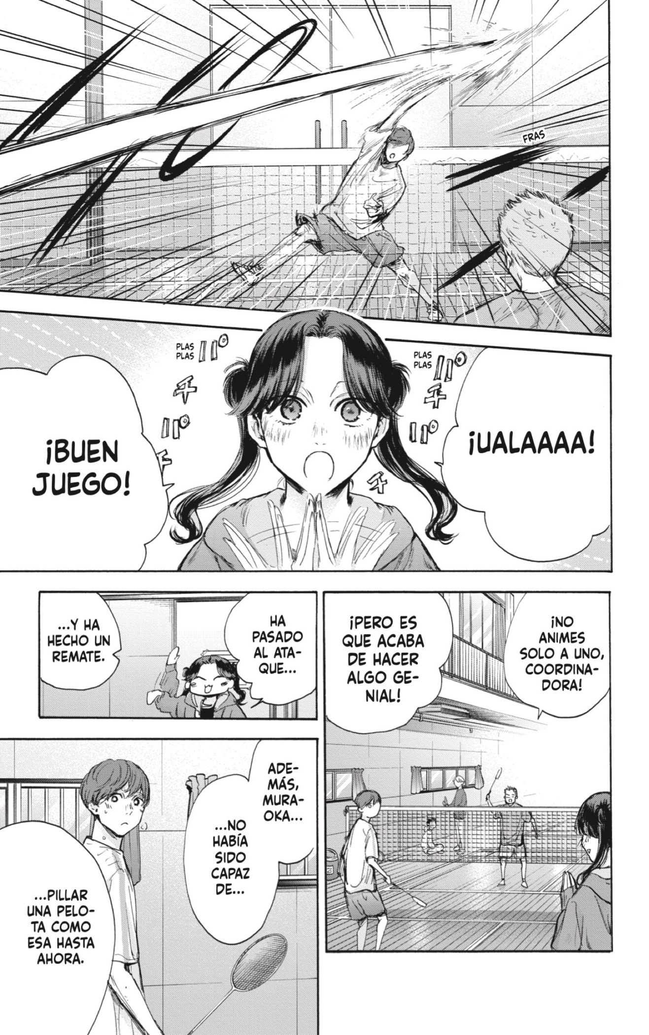 Read La caja azul Blue Box ES Manga Online