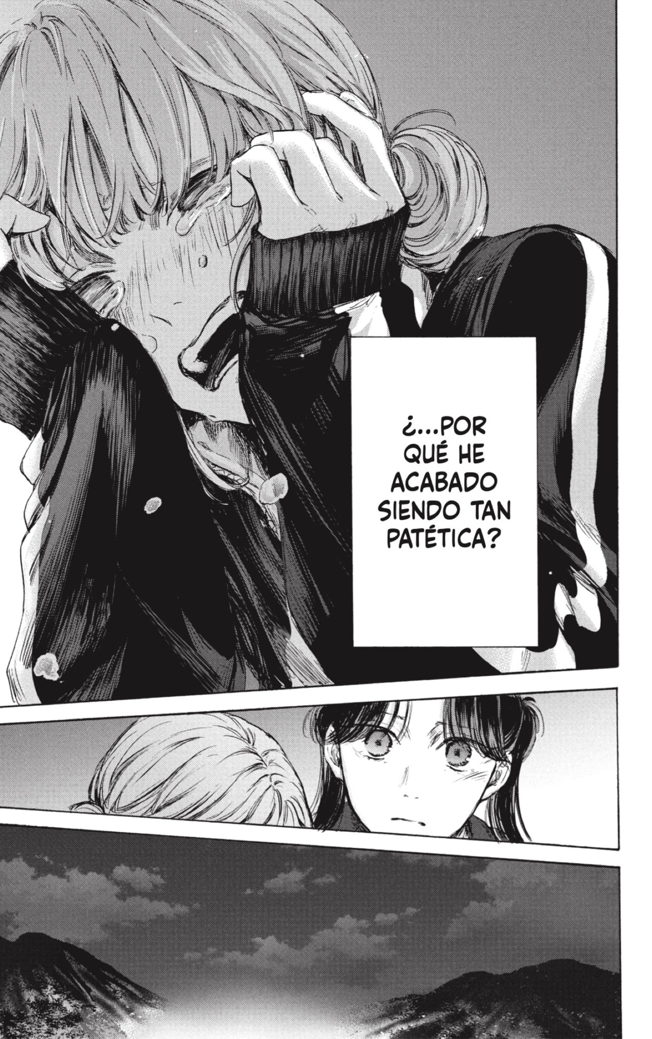 Read La caja azul Blue Box ES Manga Online