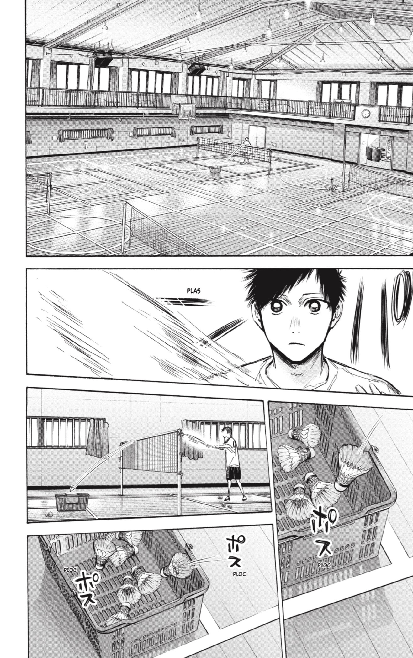 Read La caja azul Blue Box ES Manga Online