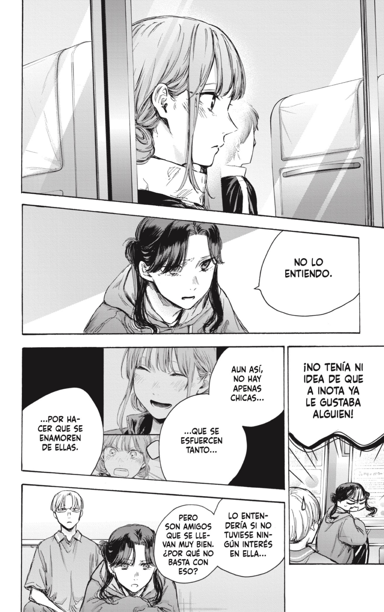 Read La caja azul Blue Box ES Manga Online