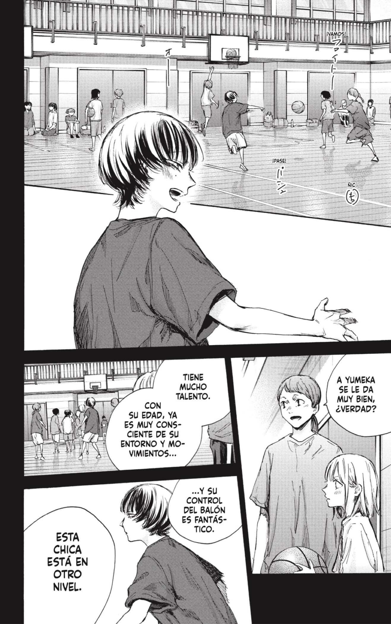 Read La caja azul Blue Box ES Manga Online