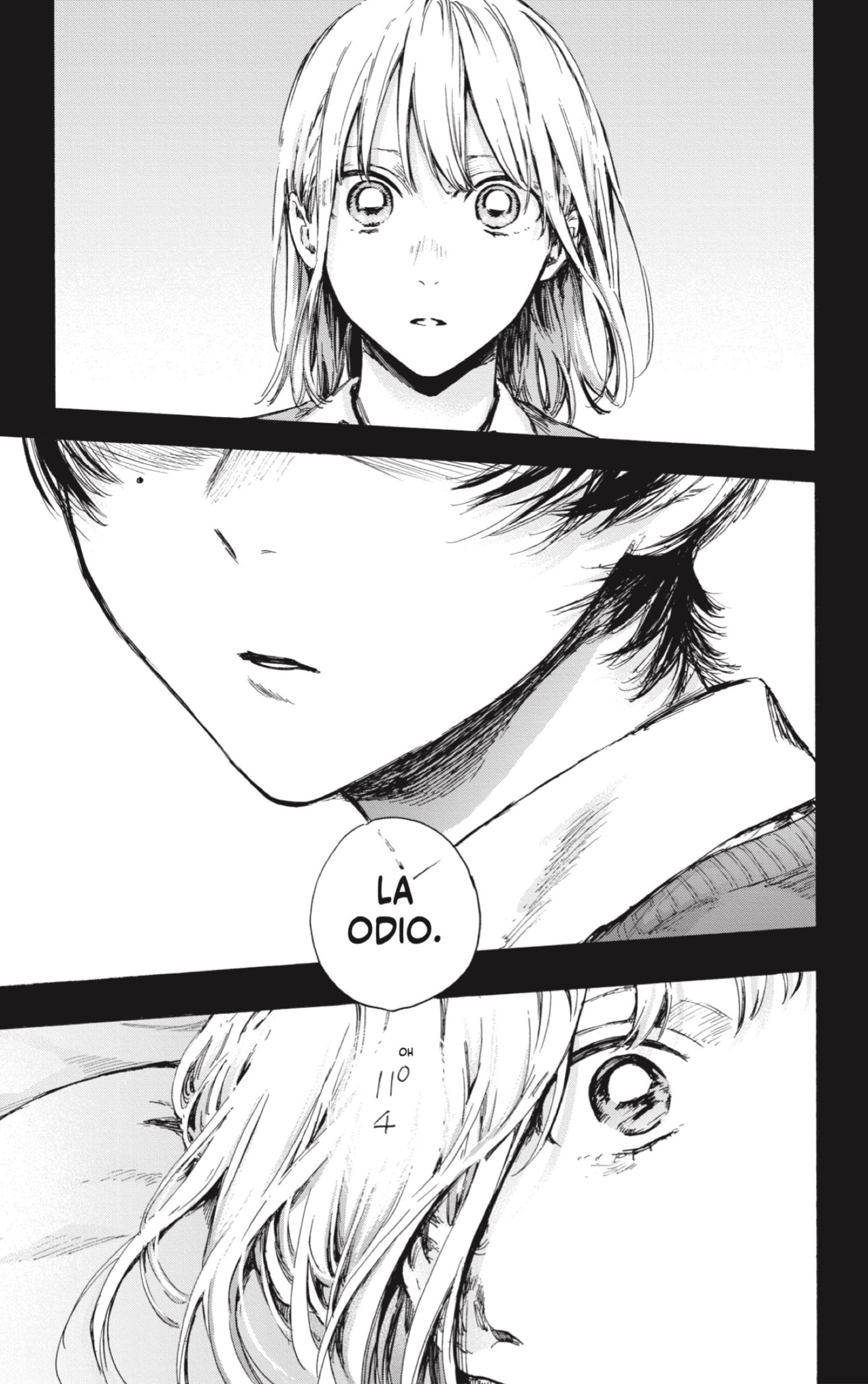 Read La caja azul Blue Box ES Manga Online