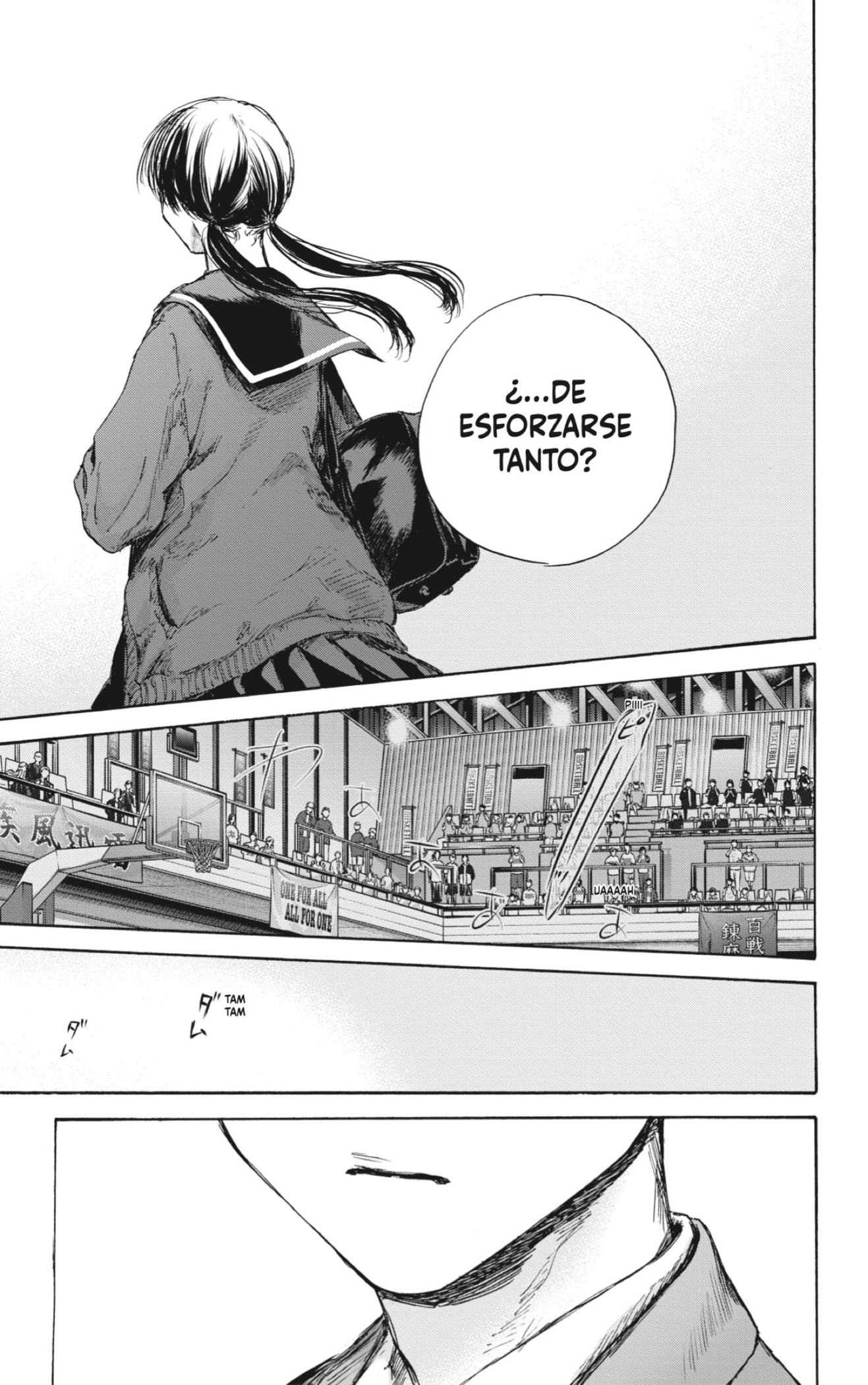Read La caja azul Blue Box ES Manga Online