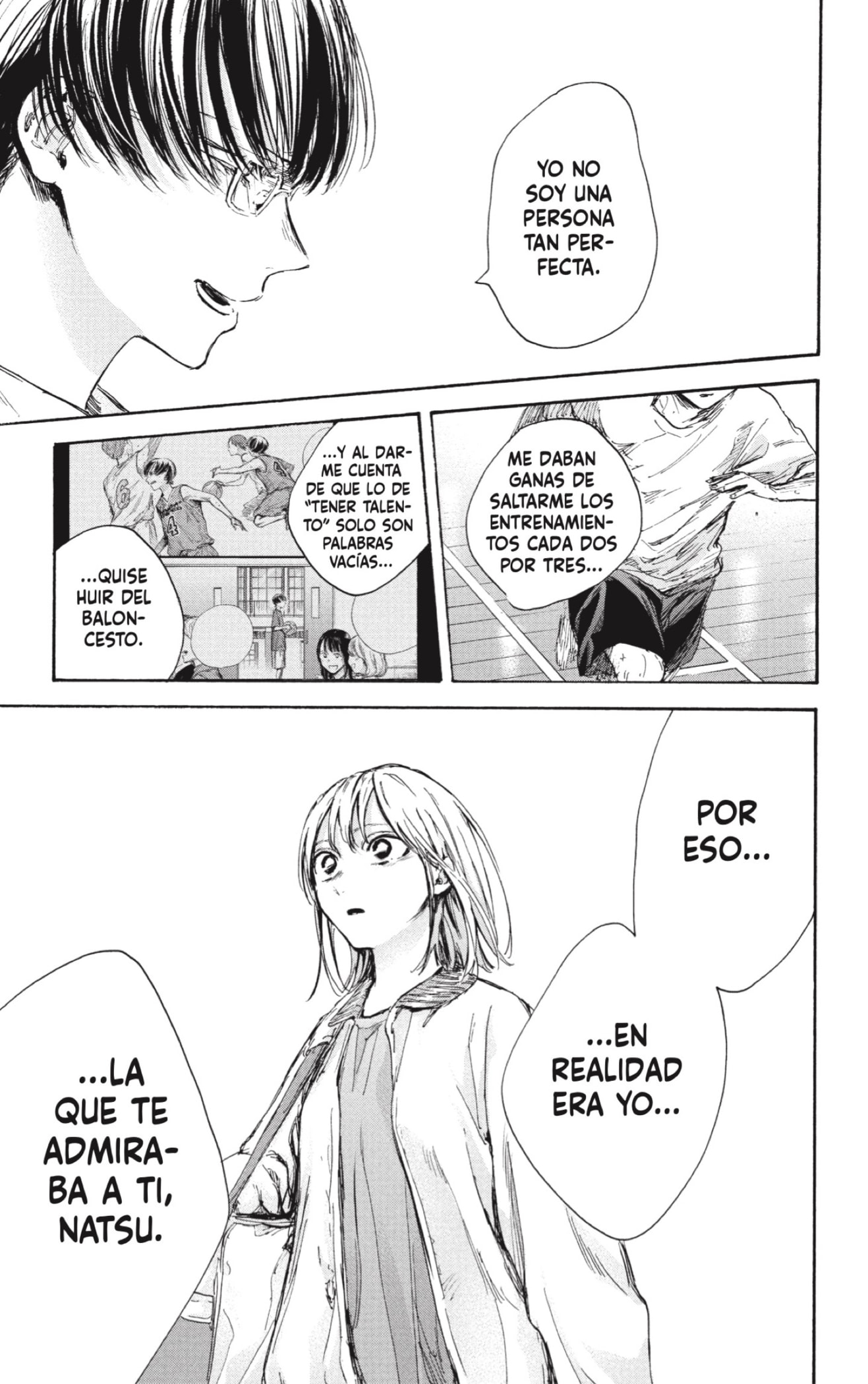 Read La caja azul Blue Box ES Manga Online