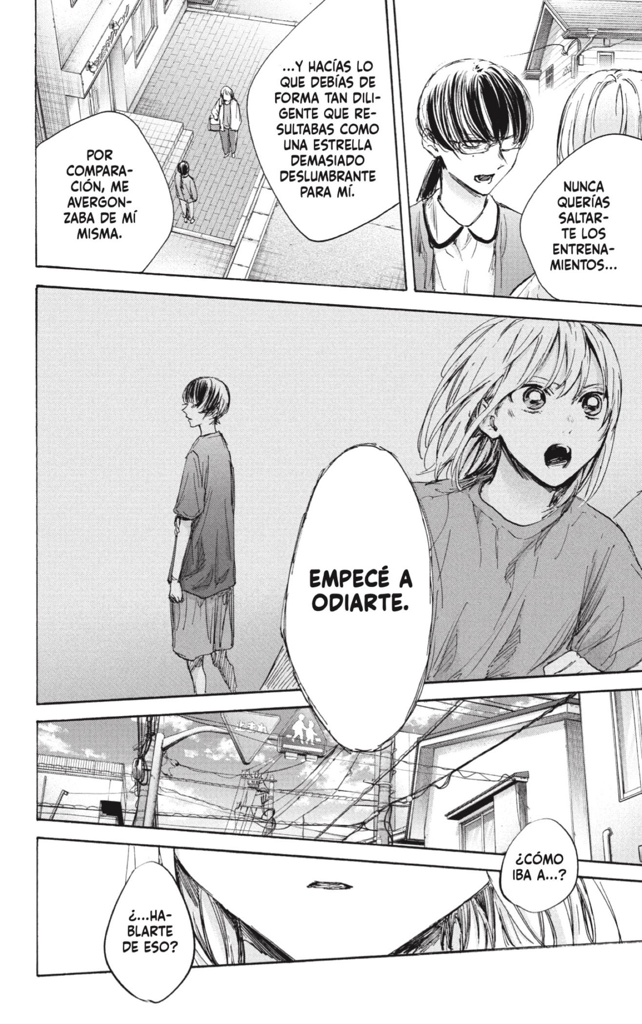 Read La caja azul Blue Box ES Manga Online