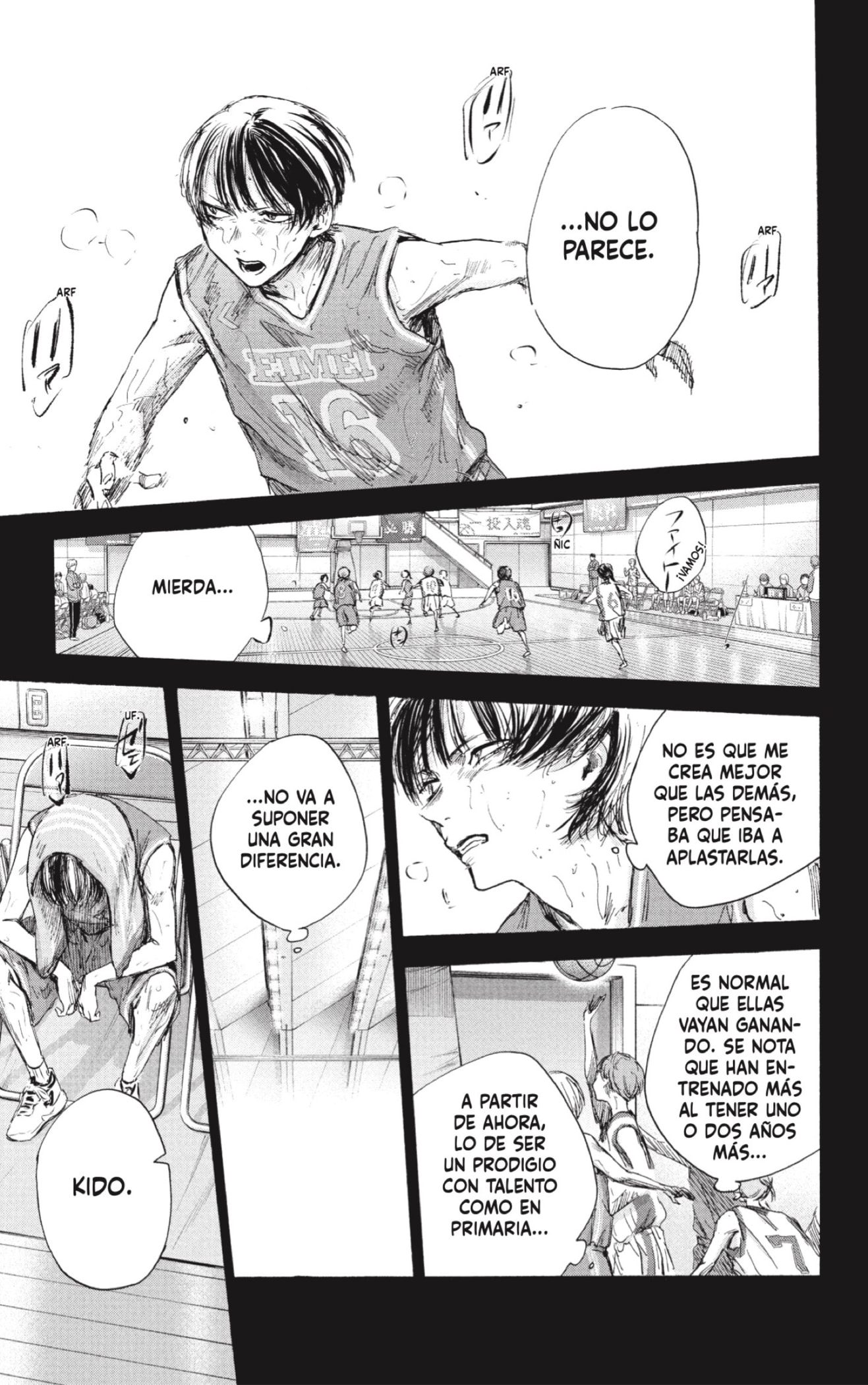 Read La caja azul Blue Box ES Manga Online