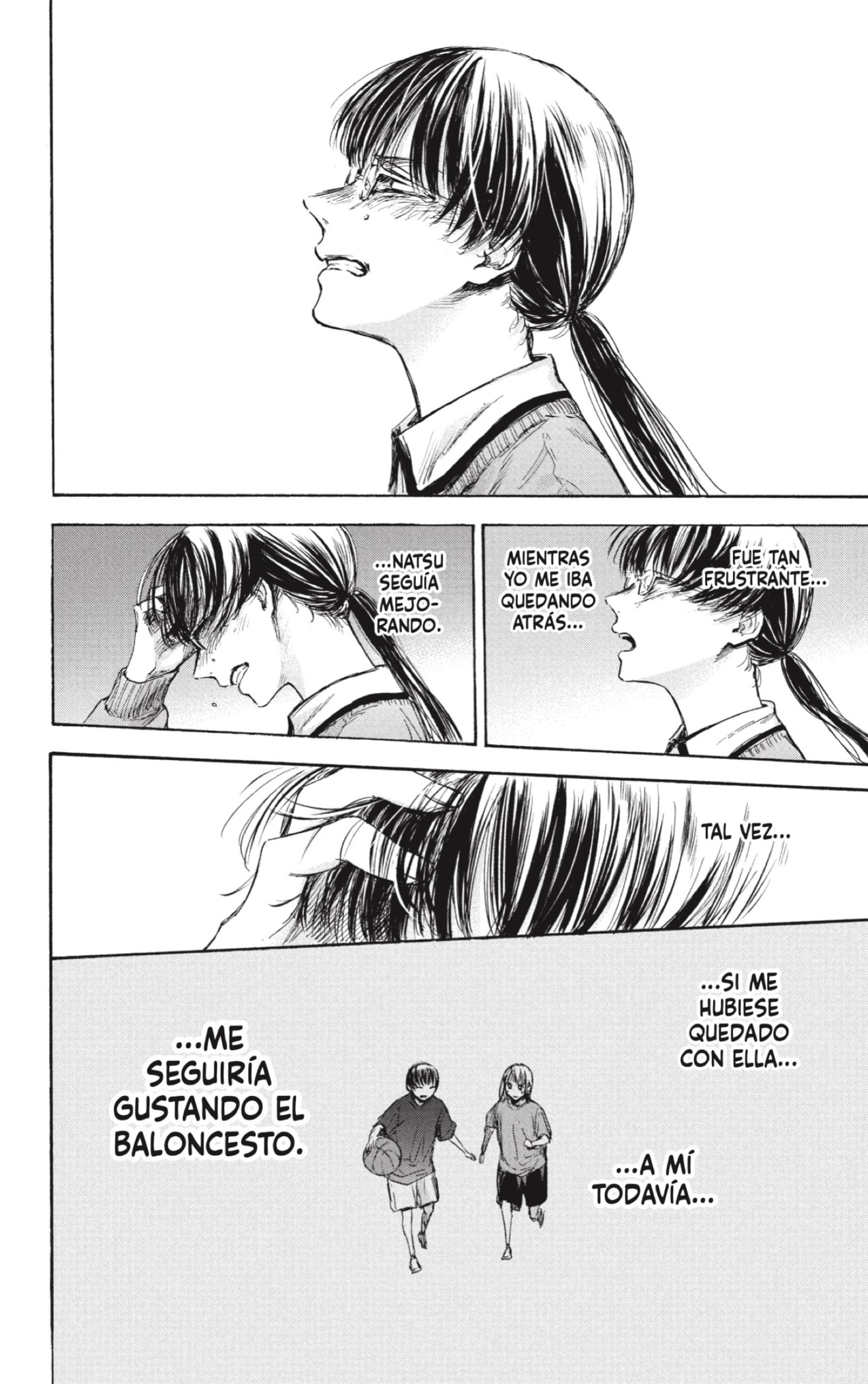 Read La caja azul Blue Box ES Manga Online