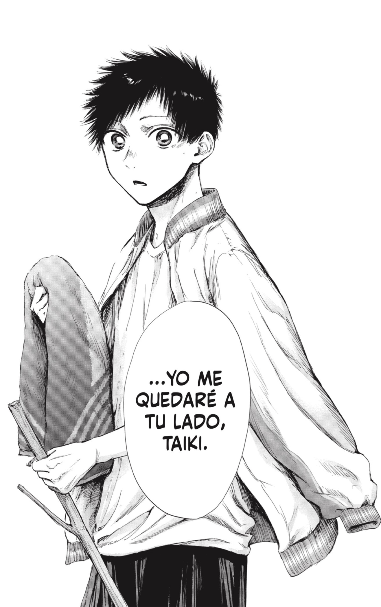 Read La caja azul Blue Box ES Manga Online