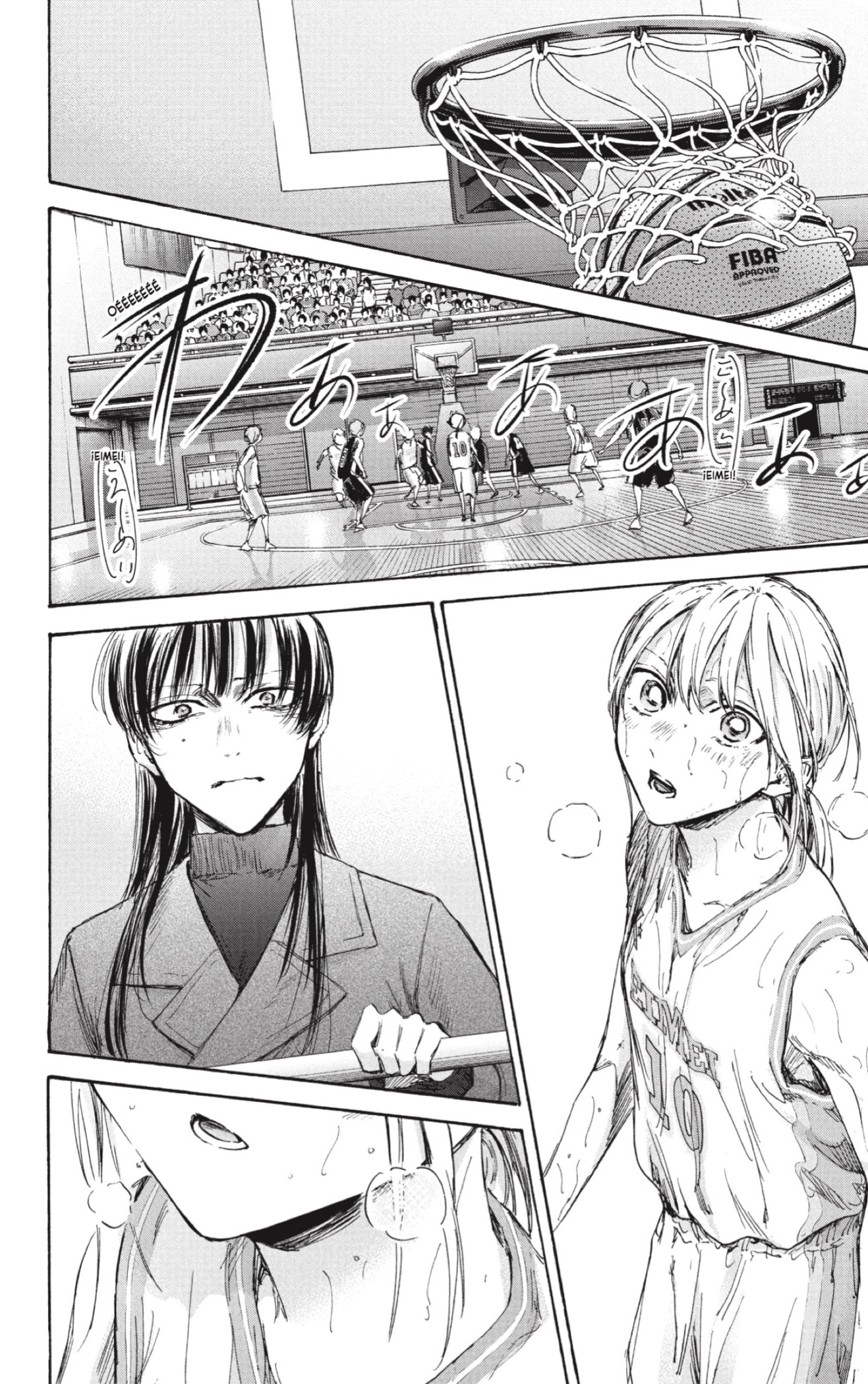 Read La caja azul Blue Box ES Manga Online