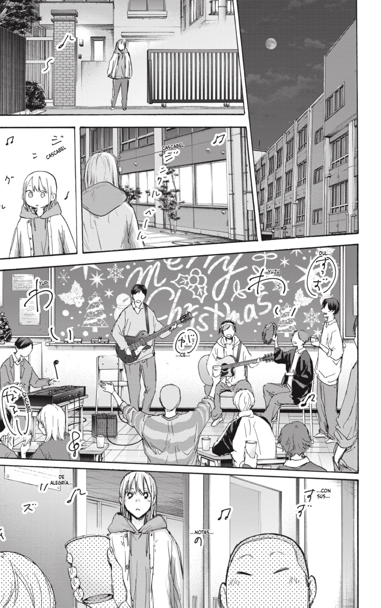 Read La caja azul Blue Box ES Manga Online