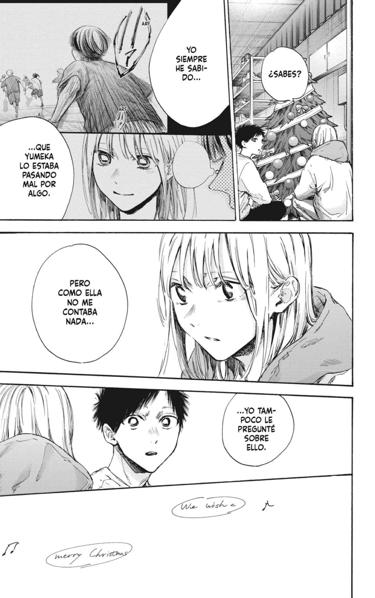 Read La caja azul Blue Box ES Manga Online