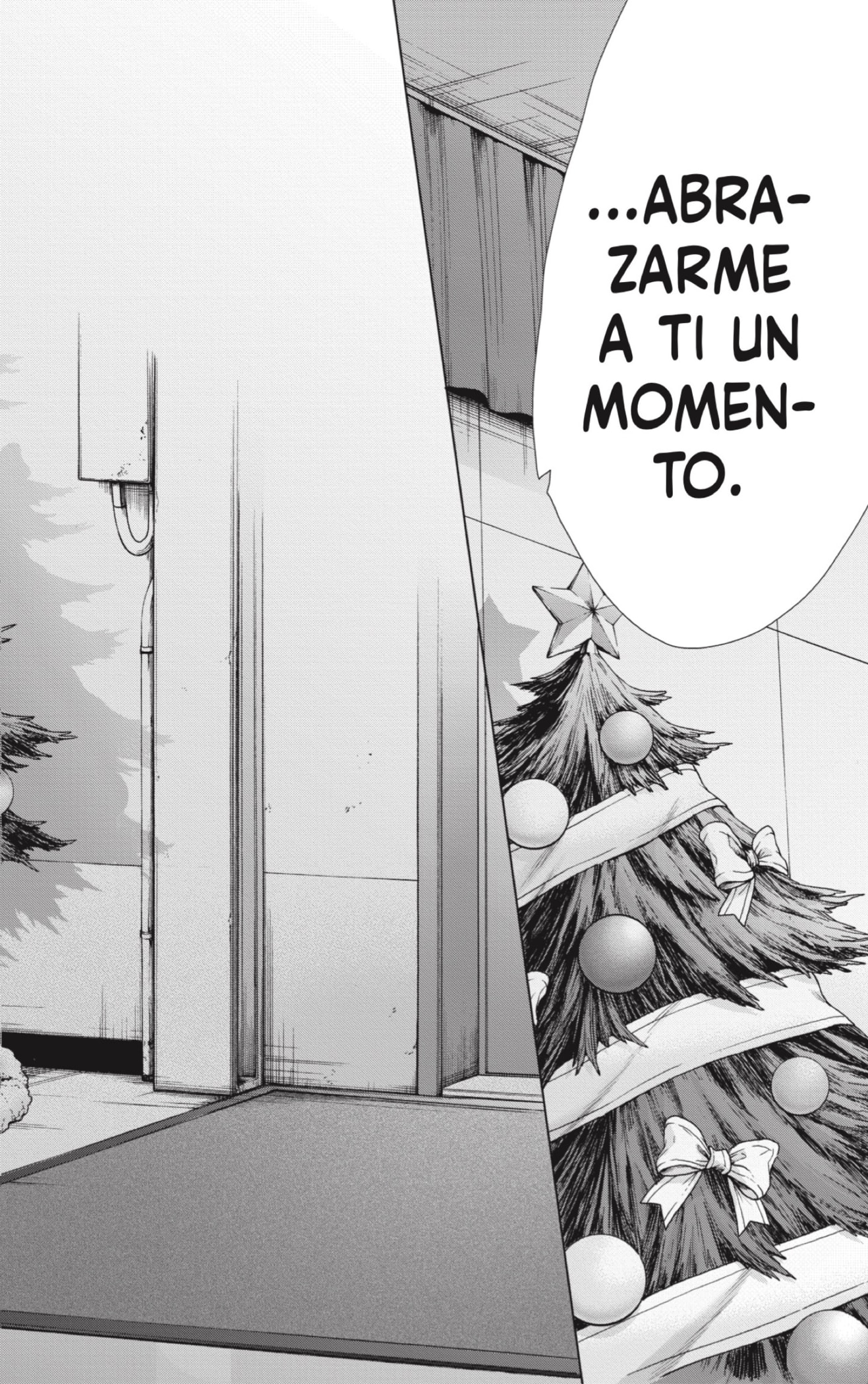 Read La caja azul Blue Box ES Manga Online