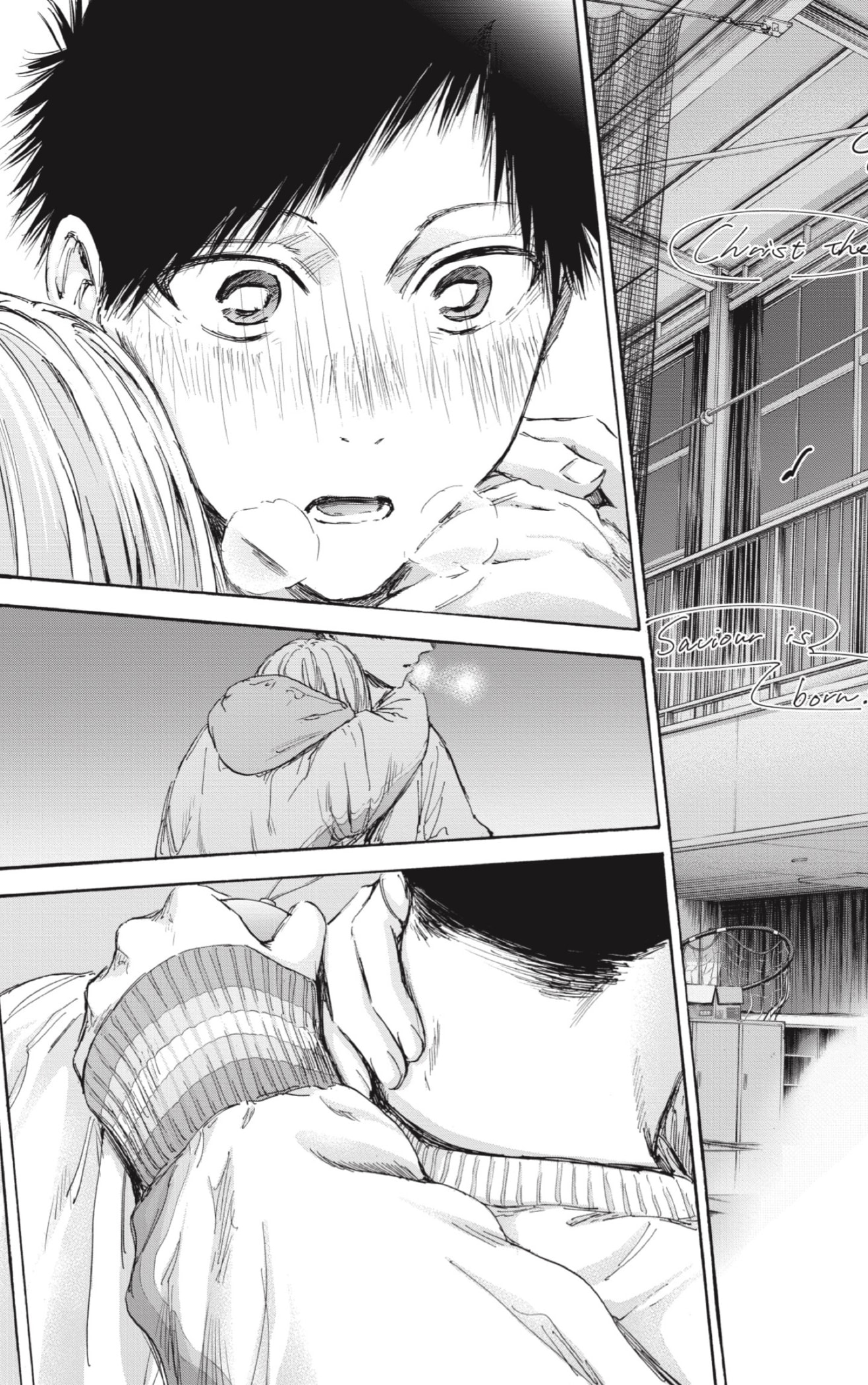 Read La caja azul Blue Box ES Manga Online