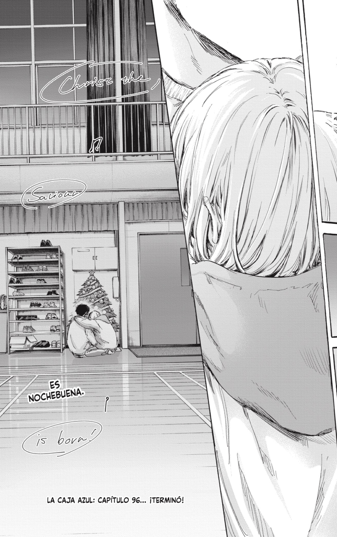 Read La caja azul Blue Box ES Manga Online