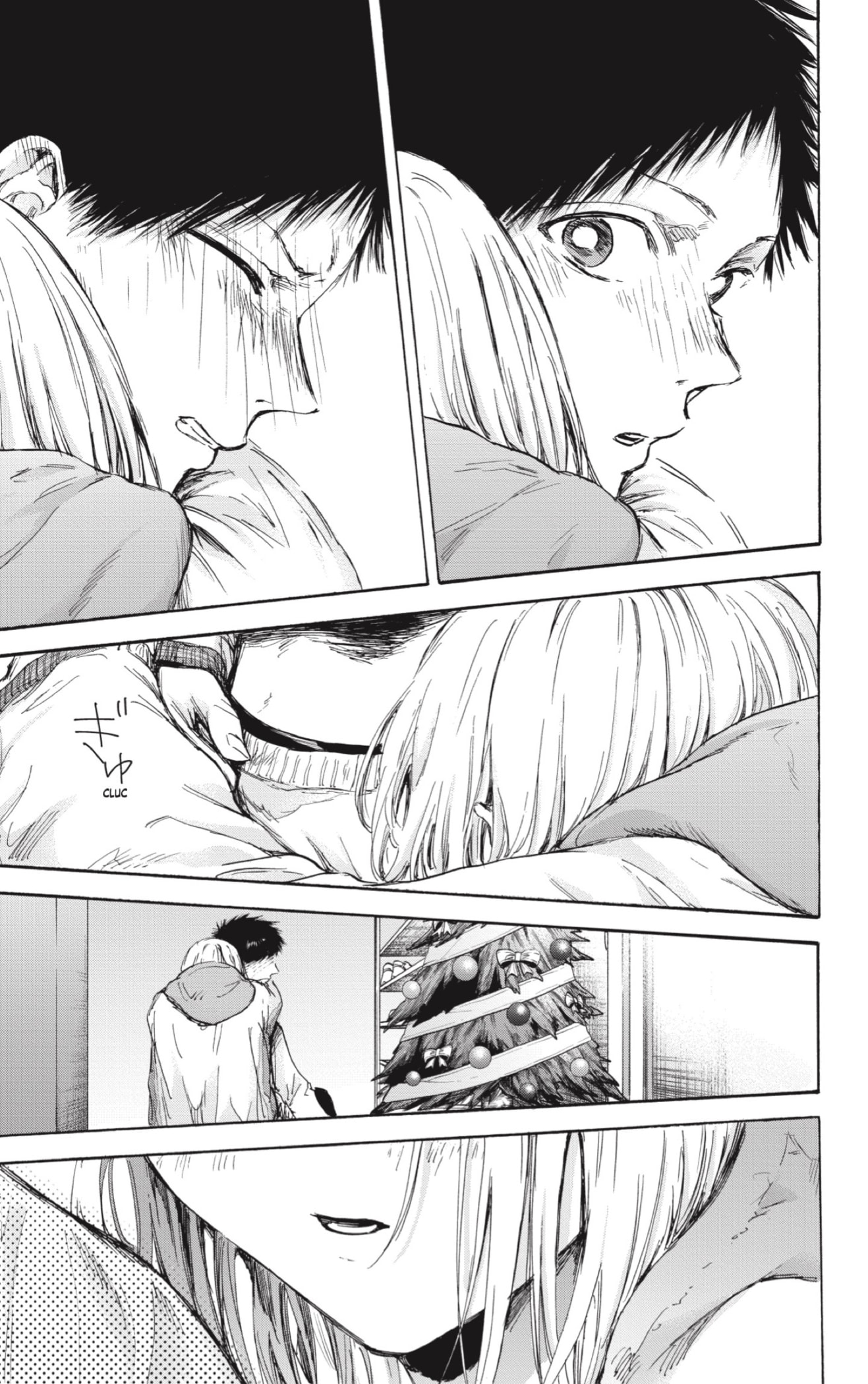 Read La caja azul Blue Box ES Manga Online