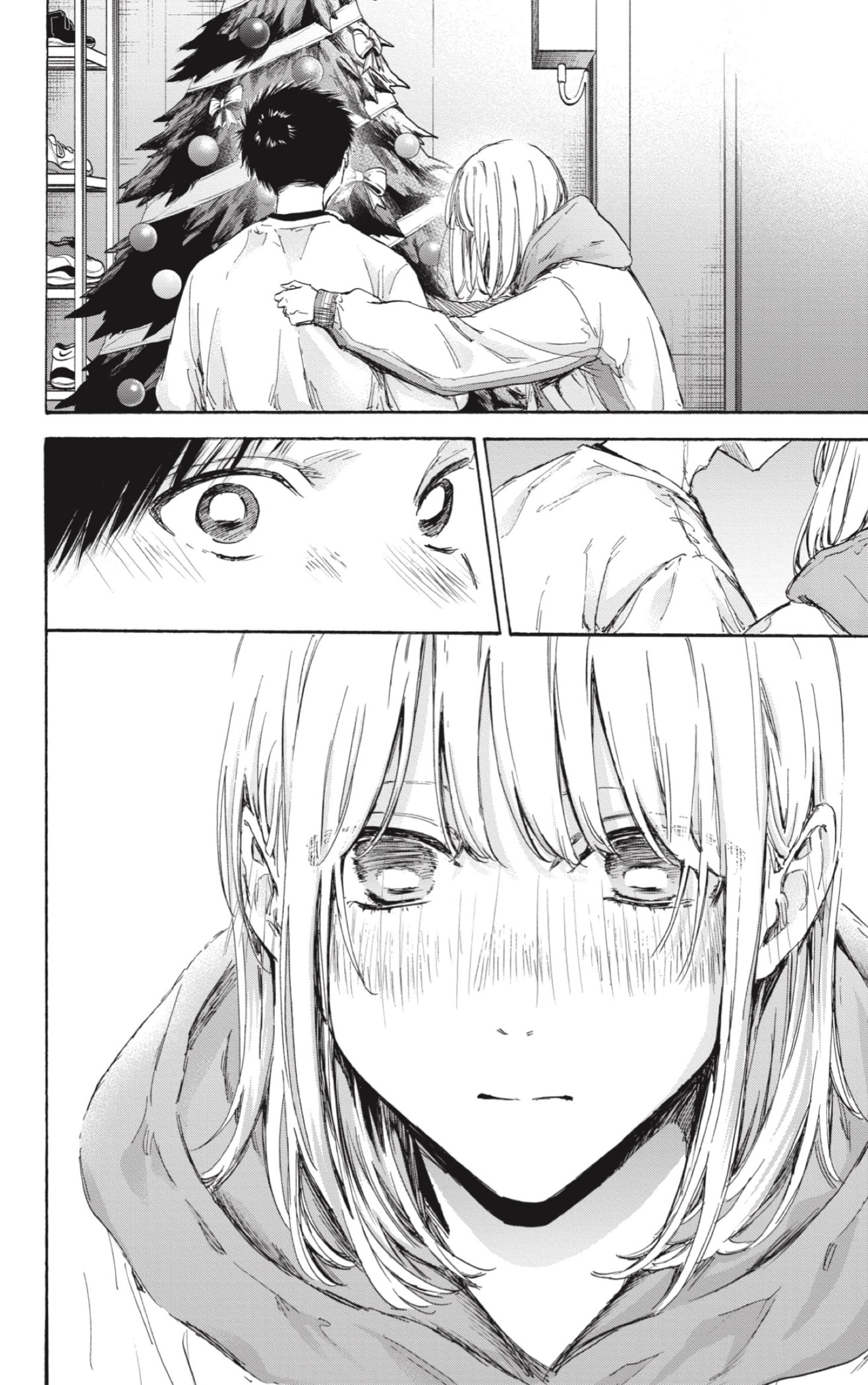 Read La caja azul Blue Box ES Manga Online