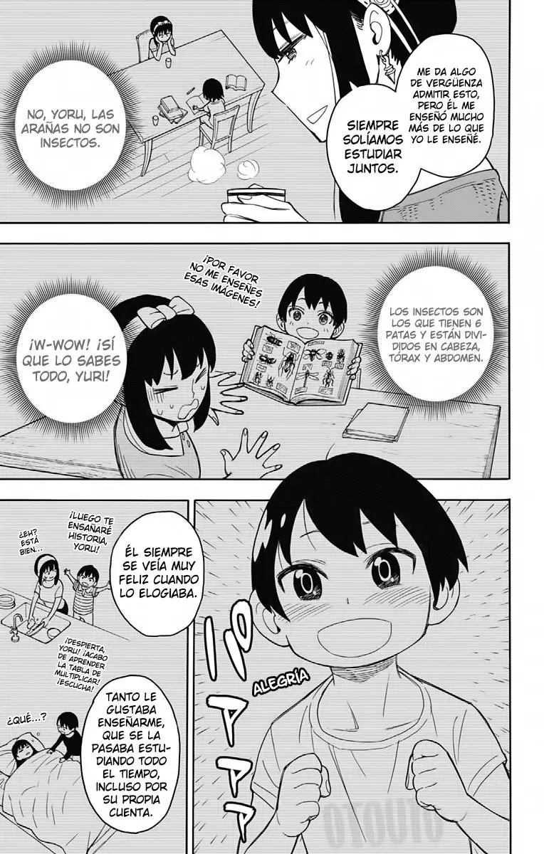 Read SPY×FAMILY ES Manga Online