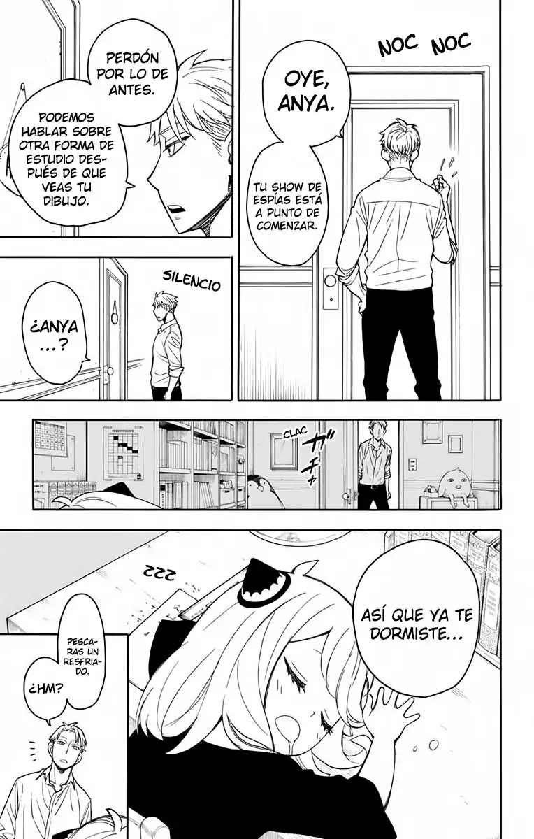 Read SPY×FAMILY ES Manga Online