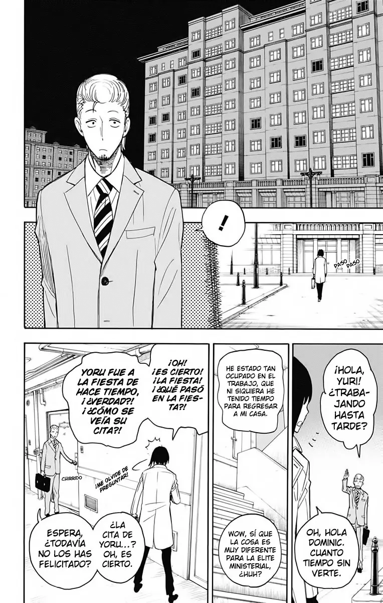 Read SPY×FAMILY ES Manga Online
