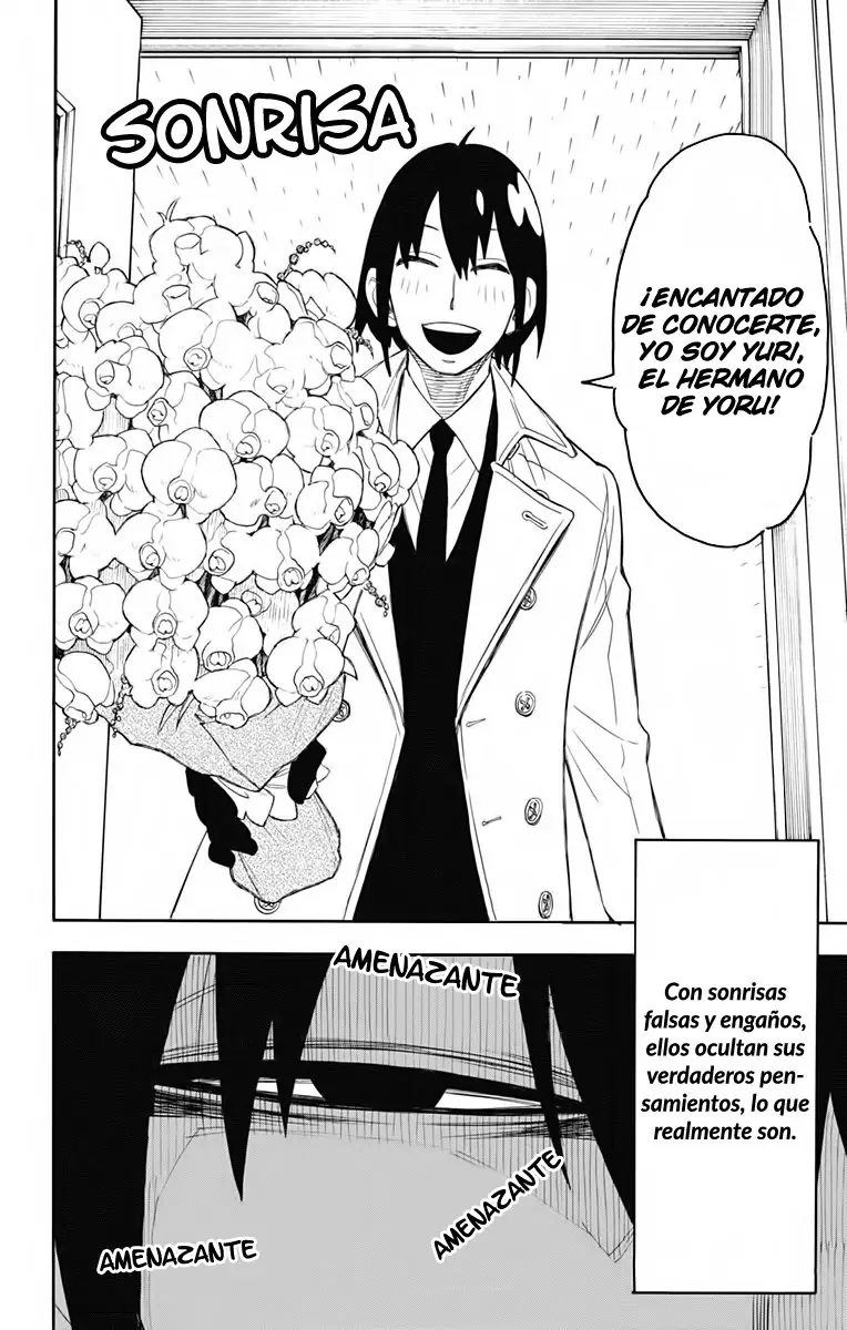 Read SPY×FAMILY ES Manga Online
