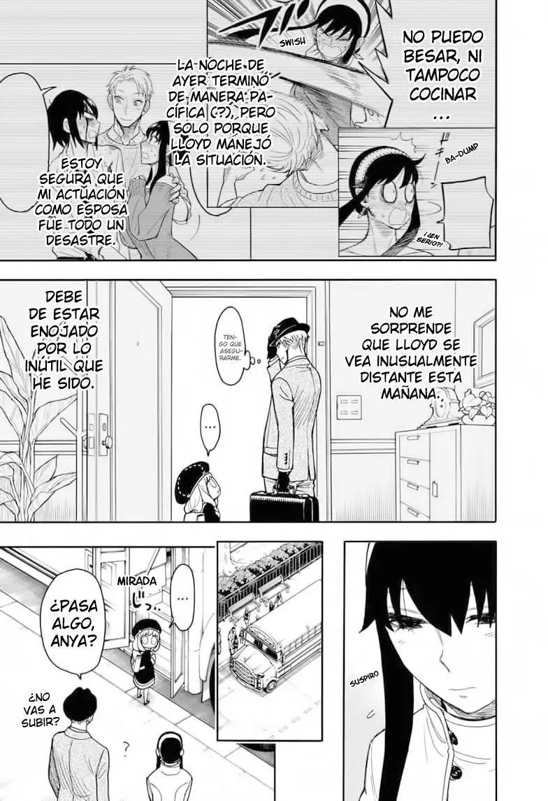 Read SPY×FAMILY ES Manga Online