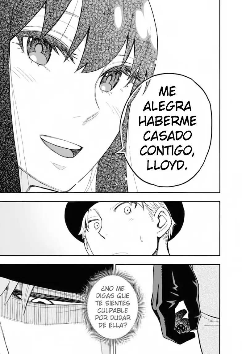 Read SPY×FAMILY ES Manga Online