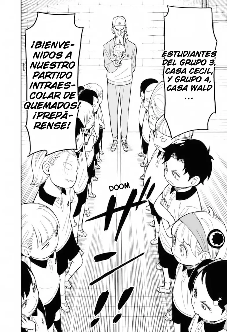 Read SPY×FAMILY ES Manga Online