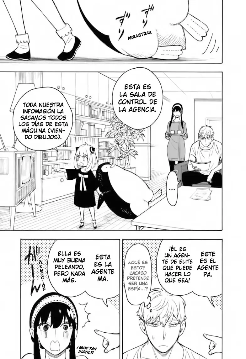 Read SPY×FAMILY ES Manga Online