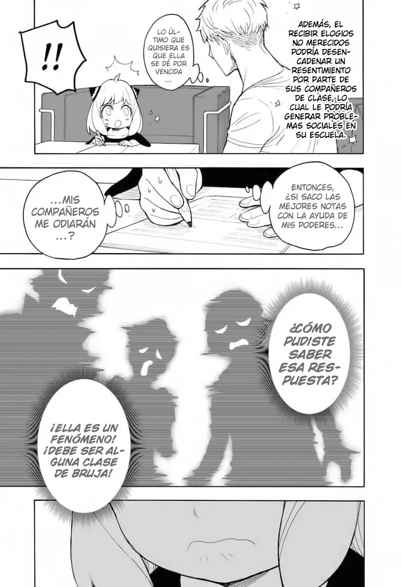 Read SPY×FAMILY ES Manga Online