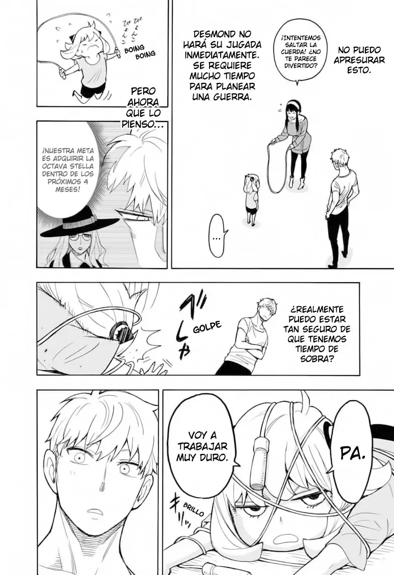 Read SPY×FAMILY ES Manga Online