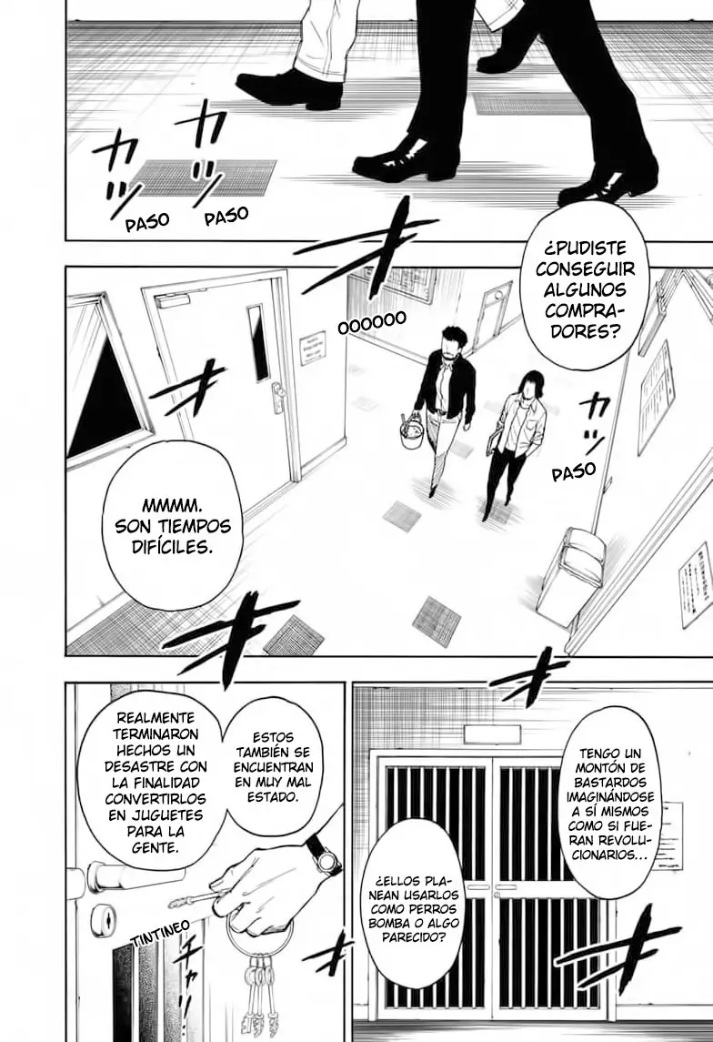 Read SPY×FAMILY ES Manga Online