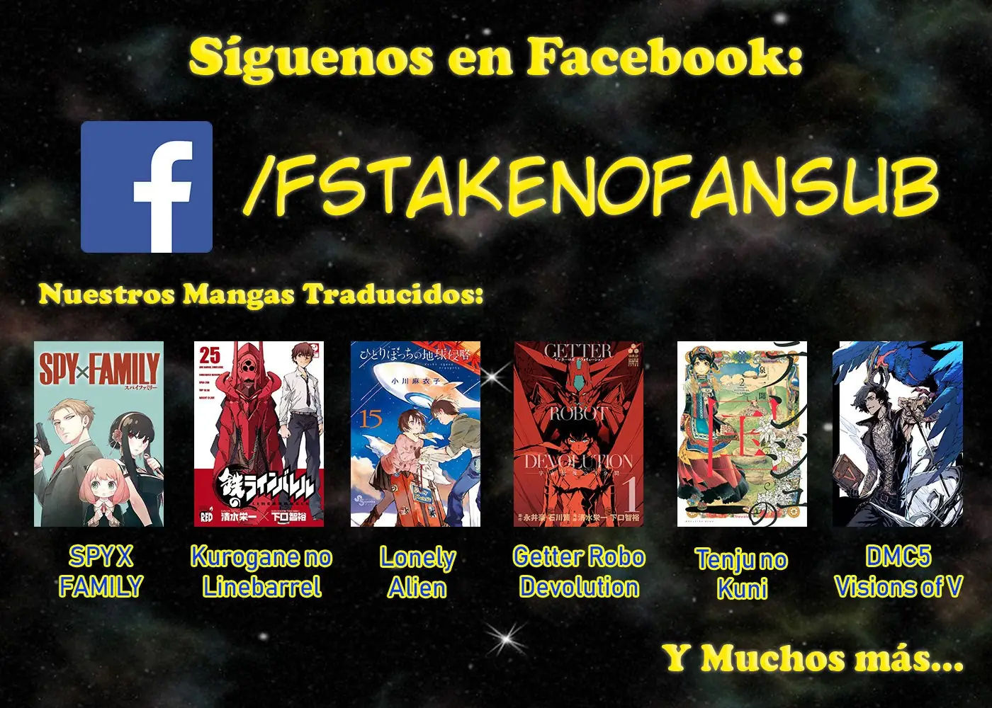 Read SPY×FAMILY ES Manga Online