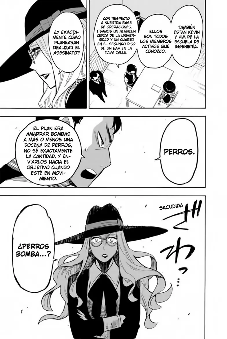 Read SPY×FAMILY ES Manga Online