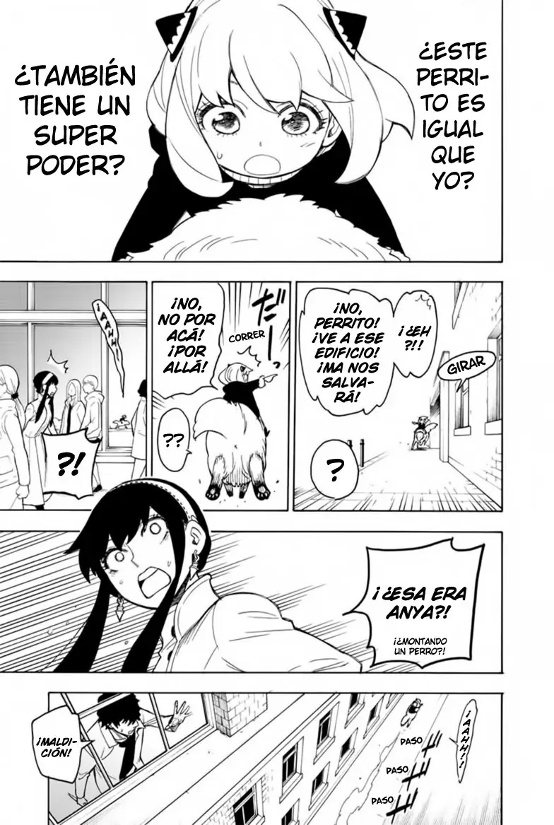 Read SPY×FAMILY ES Manga Online