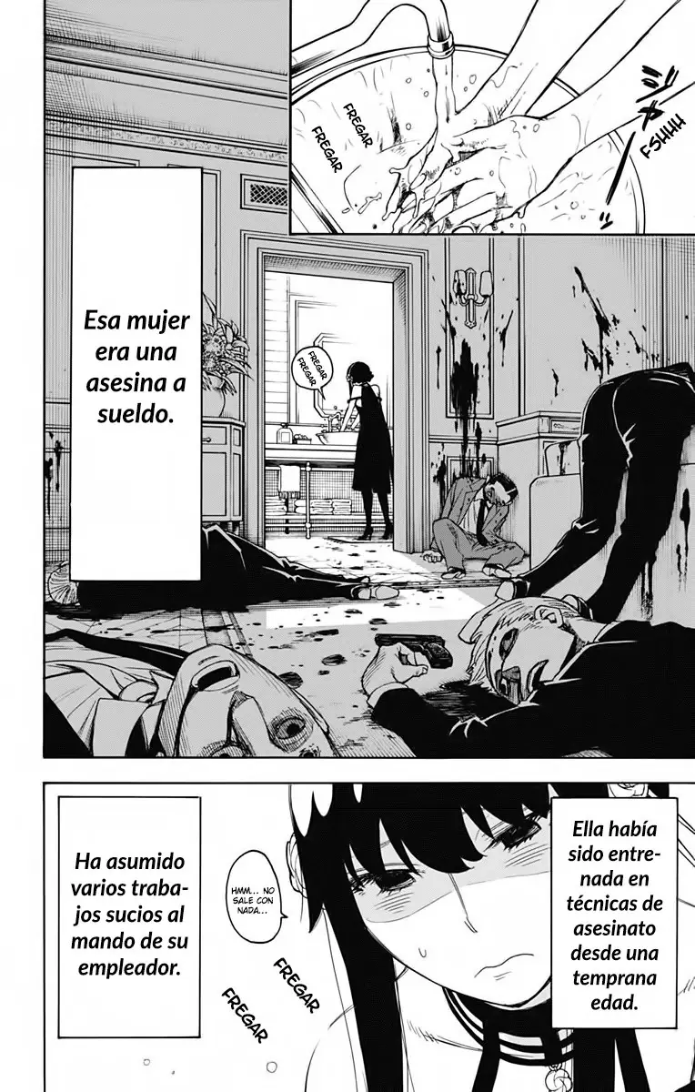 Read SPY×FAMILY ES Manga Online