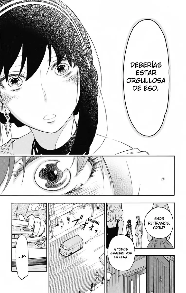 Read SPY×FAMILY ES Manga Online