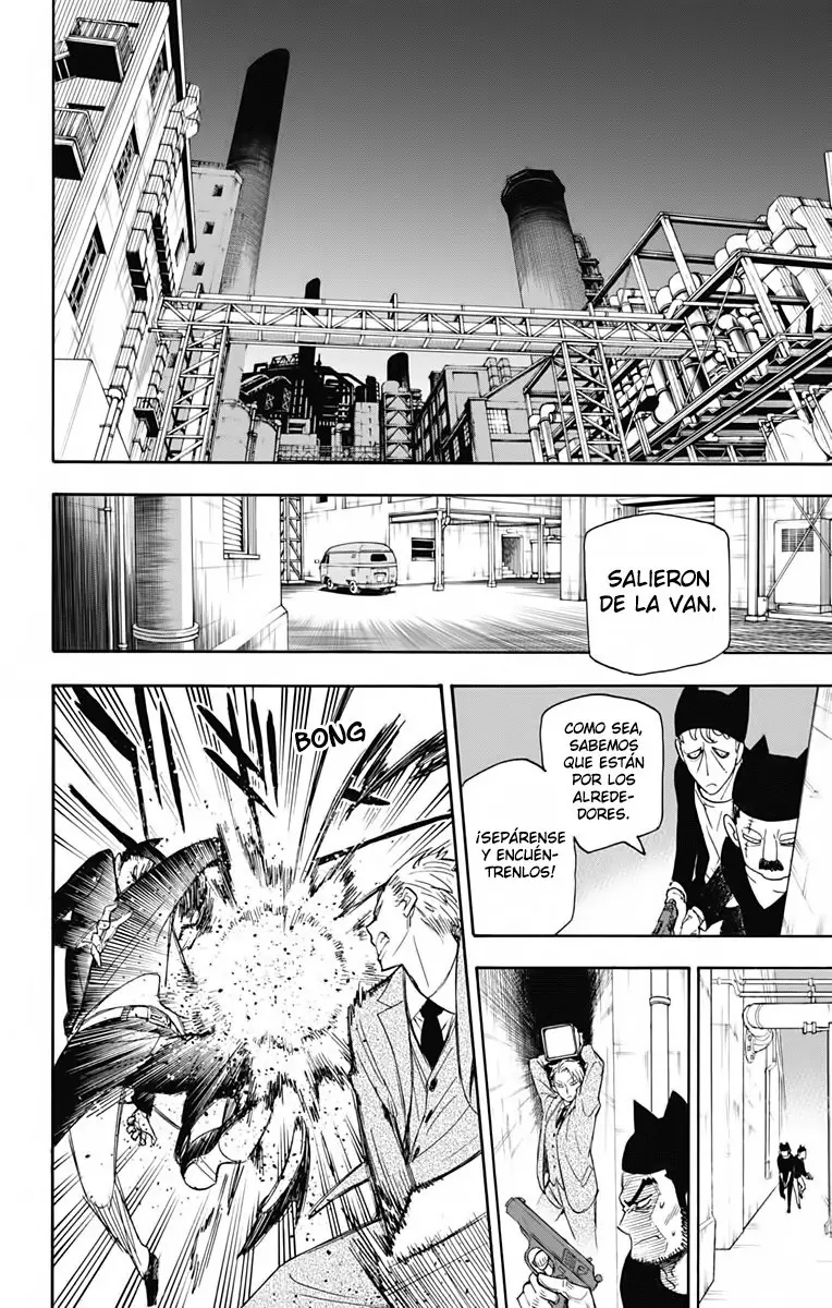 Read SPY×FAMILY ES Manga Online